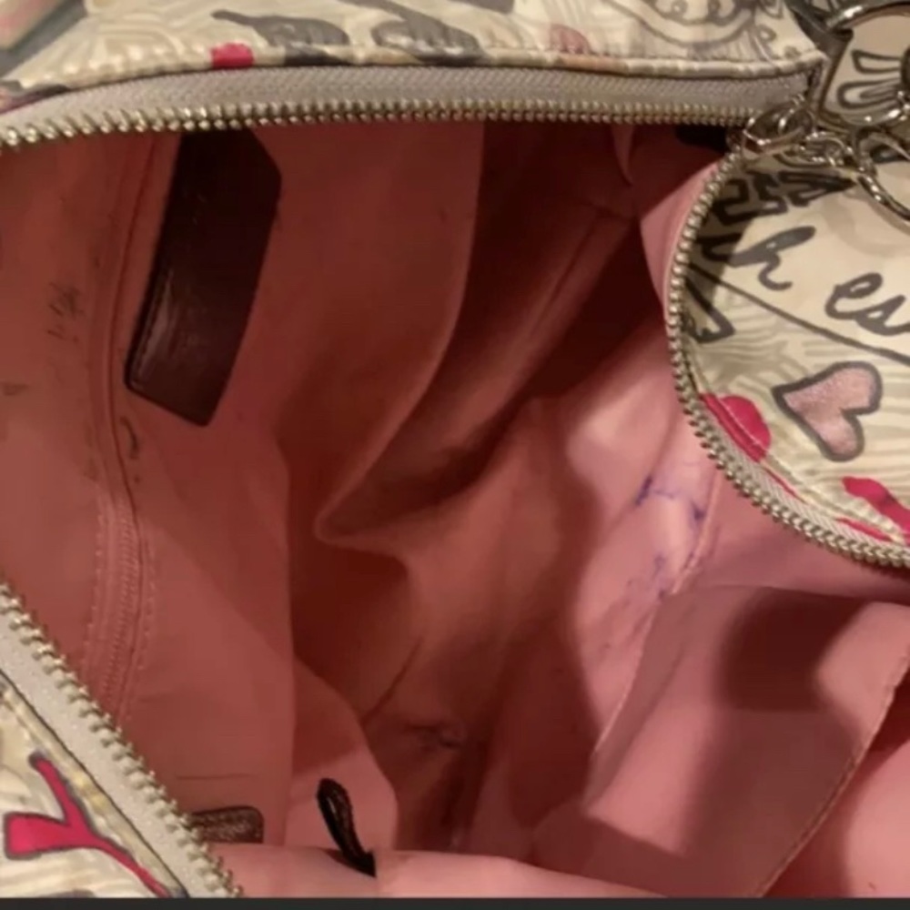 Coach bag - Picture 3 of 5